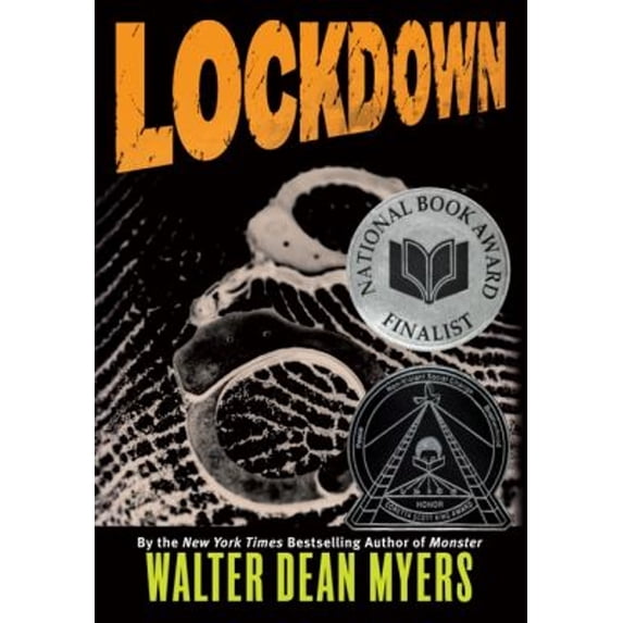 Pre-Owned Lockdown (Library Binding) 0061214817 9780061214813