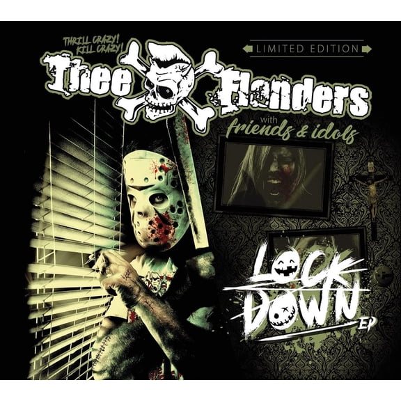 Lockdown (Audiobook)