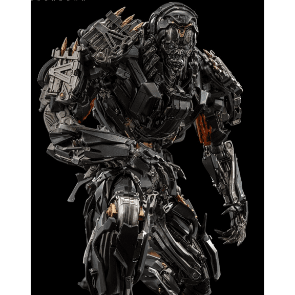 Lockdown DLX Scale Collectible Figure | Transformers: Age Of Extinction | threezero