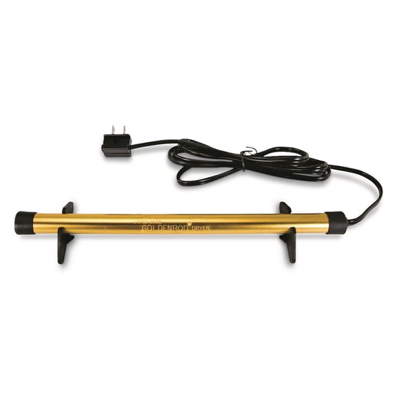 Lockdown Dehumidifier in Yellow - Easy Install, Mounting Brackets Included