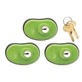thumbnail image 1 of Lockdown Keyed Trigger Lock Three Pack, 1 of 2