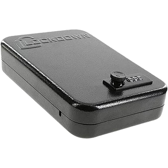 Lockdown Large Handgun Vault Combination Lock