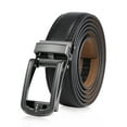 thumbnail image 1 of Lockdown Leather Linxx Ratchet Belt, 1 of 7