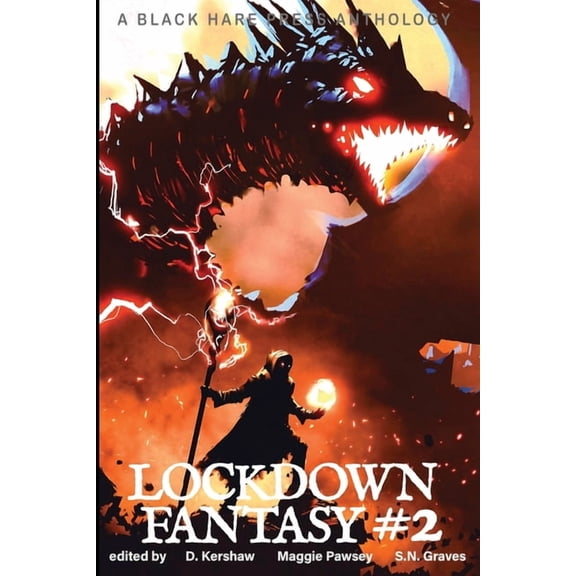 Lockdown Lockdown Fantasy #2, Book 9, (Paperback)