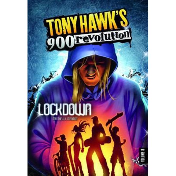 Pre-Owned Lockdown (Paperback) 1434238903 9781434238900