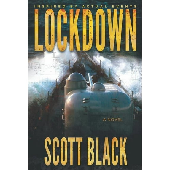 Lockdown, (Paperback)