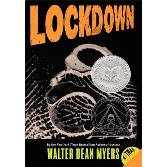Pre-Owned Lockdown (Paperback) 0061214825 9780061214820