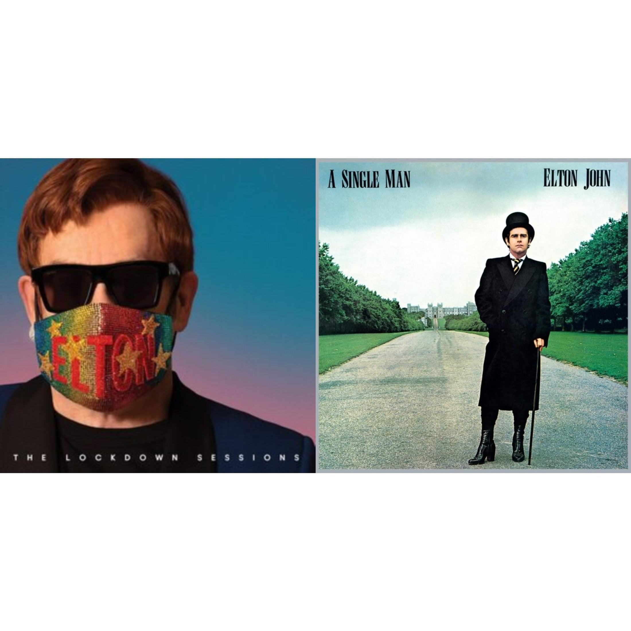 欧2discs LP Elton John The Big Picture 5738320 Mercury, UMC /00660 The Big Picture: Vinyl 2LP - Elton John