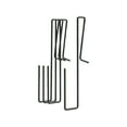 thumbnail image 1 of Lockdown Shelf Handgun Rack 4PK, 1 of 1