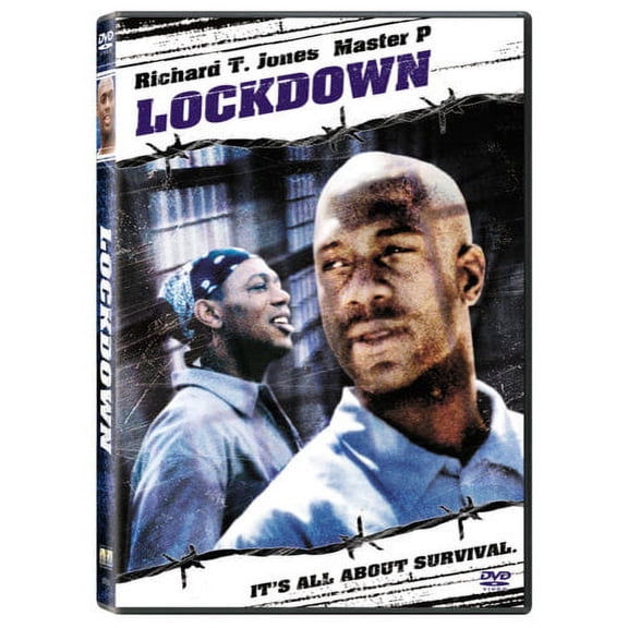 Pre-Owned Lockdown (Widescreen)