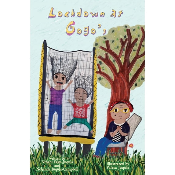 Lockdown at Gogo's, (Paperback)