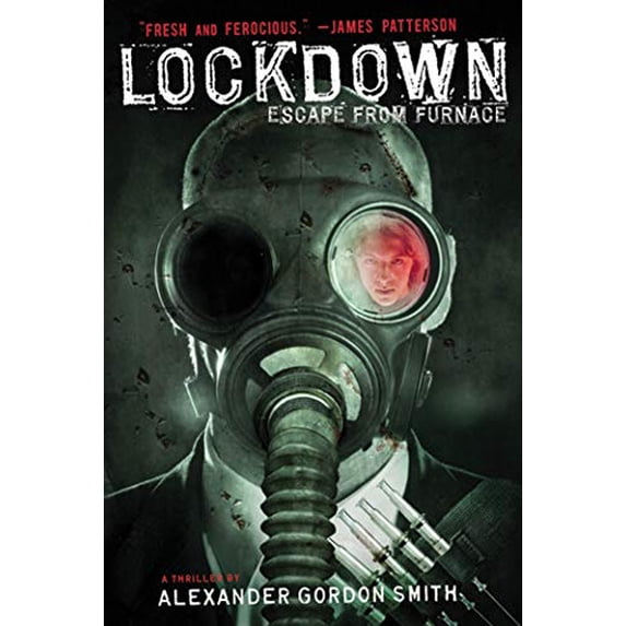 Pre-Owned Lockdown: Escape from Furnace (Hardcover) 0374324913 9780374324919