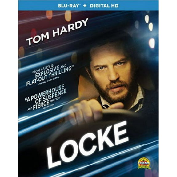 Locke (Blu-ray + Digital Copy)