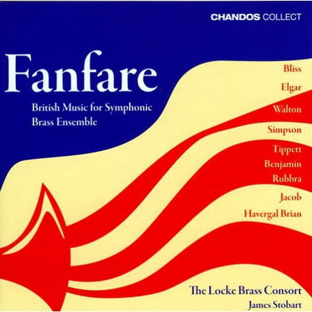 Locke Brass Consort - Fanfare - Music & Performance - CD