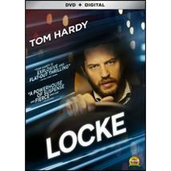 Pre-Owned Locke (DVD)
