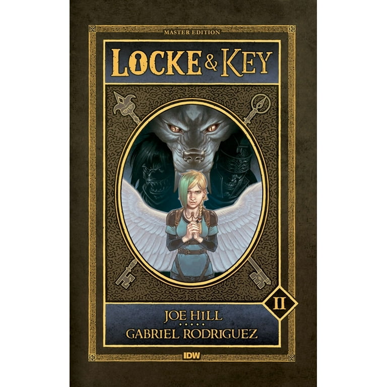 Libro Locke & key Volume 2: Head Games (Locke & key (Idw) (Hardcover)) (en  Inglés) De Joe Hill - Buscalibre