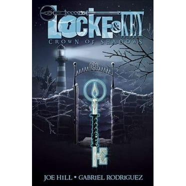 Locke & Key: Locke & Key, Vol. 3: Crown of Shadows (Series #3) (Hardcover)