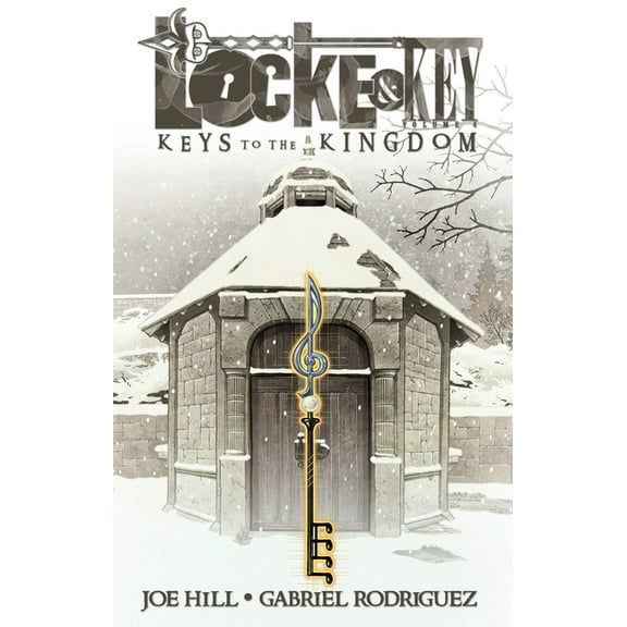 Locke & Key Locke & Key, Vol. 4: Keys to the Kingdom, Book 4, (Paperback)