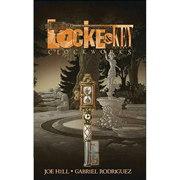 Locke & Key: Locke & Key, Vol. 5: Clockworks (Series #5) (Hardcover)
