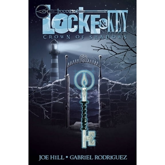 Pre-Owned Locke & Key Volume 3: Crown of Shadows Paperback