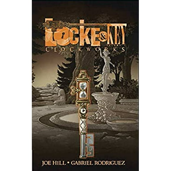 Pre-Owned Locke and Key, Vol. 5: Clockworks 9781613772270 /