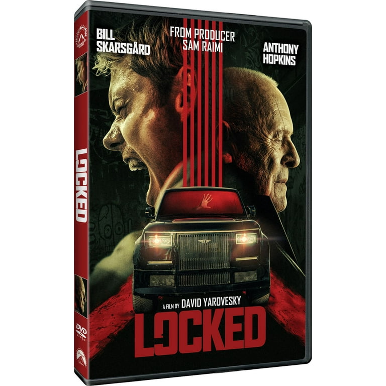 (未使用･未開封品)EVERYTHING IS POSSIBLE (DVD MOVIE) [Electronics] Locked (2025) (DVD) Paramount - Walmart.com