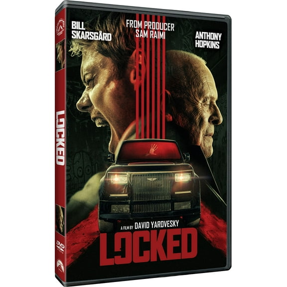 Locked (2025) (DVD) Paramount