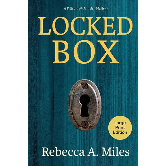 Locked Box: A Pittsburgh Murder Mystery, (Paperback)