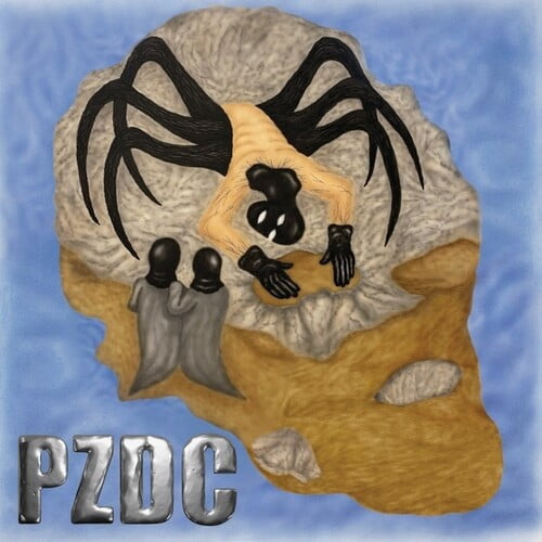 Locked Club - PZDC - Music & Performance - Vinyl