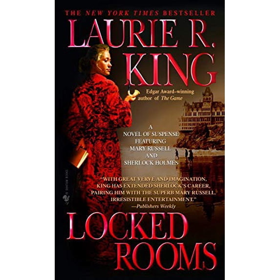 Pre-Owned Pre-Owned Locked Rooms (Mary Russell Novels) Paperback