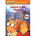 thumbnail image 1 of Pre-Owned Locked in the Library!: A Marc Brown Arthur Chapter Book 6 (Hardcover) 0316115576 9780316115575, 1 of 1