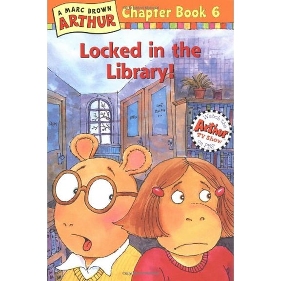 Pre-Owned Locked in the Library! (Paperback) 0316115584 9780316115582