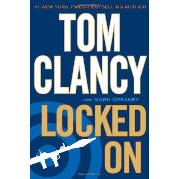 Pre-Owned Locked On (Hardcover) 039915731X 9780399157318