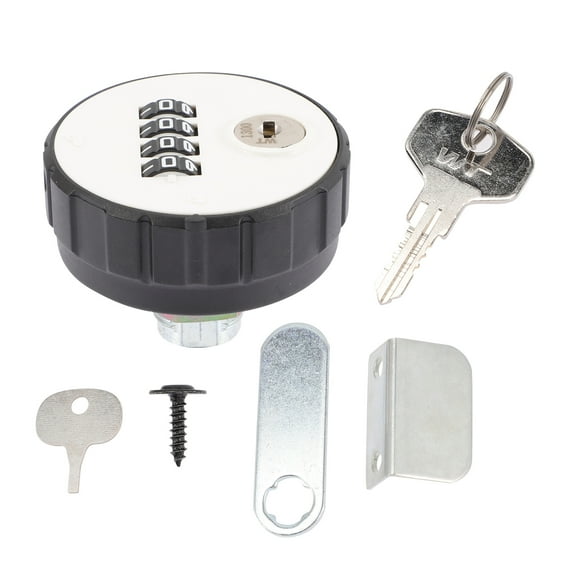 Locker Combination for Digital Padlock Disc Gym Door Locks Bedrooms Mechanical Zinc Alloy