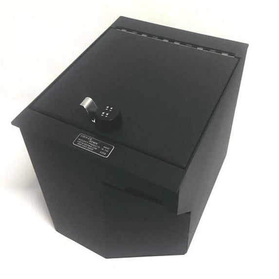 Locker Down LD2043 Console Safe For 2014 Toyota Tundra With Floor Console
