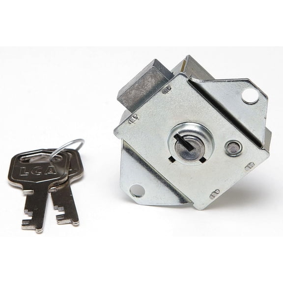 Locker Lock, Dead Bolt