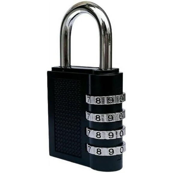 Locker Lock Digital Code Lock, Suitcase, Metal Code Lock, Padlock Combination Lock