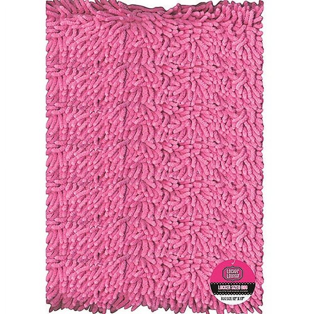 Locker Lounge Pink Rug