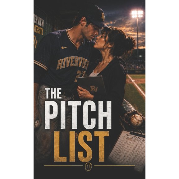 Locker Room Rules: A College Sports Roma The Pitch List, (Paperback)