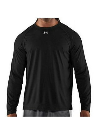  Under Armour Men's Sportstyle Left Chest Long-Sleeve T-Shirt,  (012) Pitch Gray Medium Heather/Black/Black, Small : Clothing, Shoes &  Jewelry