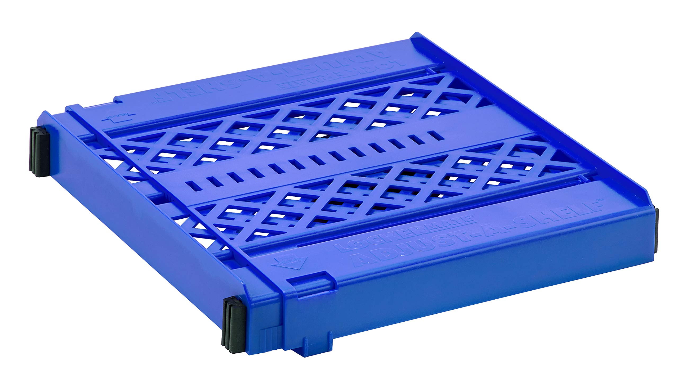 LockerMate EasytoUse AdjustA Shelf Locker Shelf that Extends for