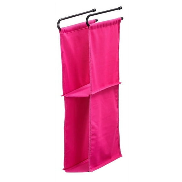 LockerMate Hanging Locker Shelf, Pink (00867)