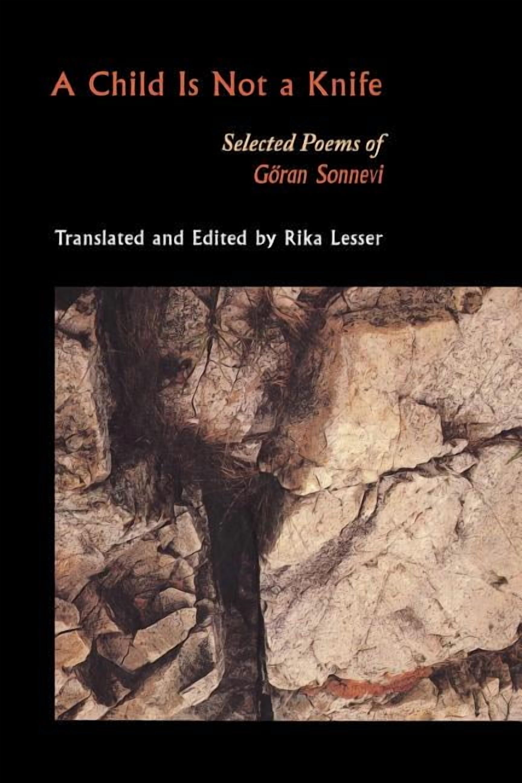 Lockiert Lockert Library of Poetry in Translation A Child Is Not a Knife ...