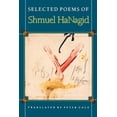 thumbnail image 1 of Lockert Library of Poetry in Translation Selected Poems of Shmuel Hanagid, Book 43, (Paperback), 1 of 1