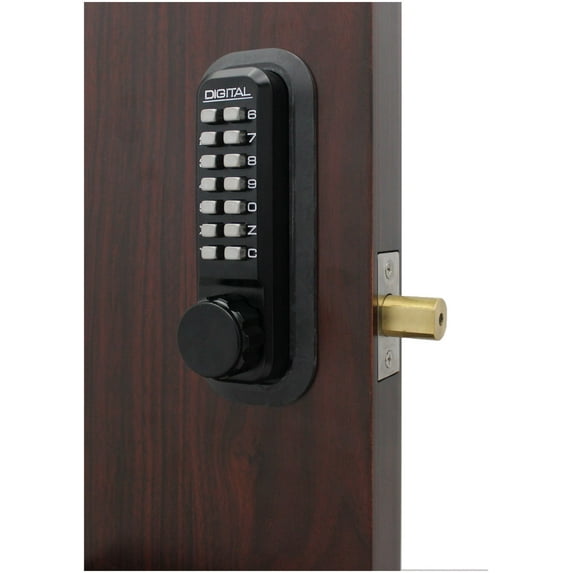 2210JB Mechanical, Keyless Deadbolt