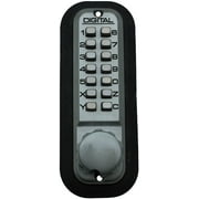 Lockey 2210Dc 2000 Series Keyless Entry Double Combination Mechanical Deadbolt - Chrome