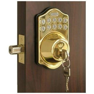 Electronic Door Locks in Door Hardware 