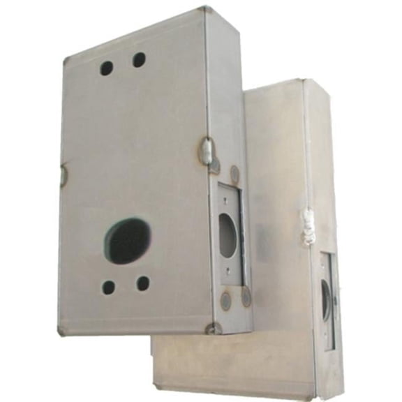 Lockey GB-1150-Steel Steel Gate Box