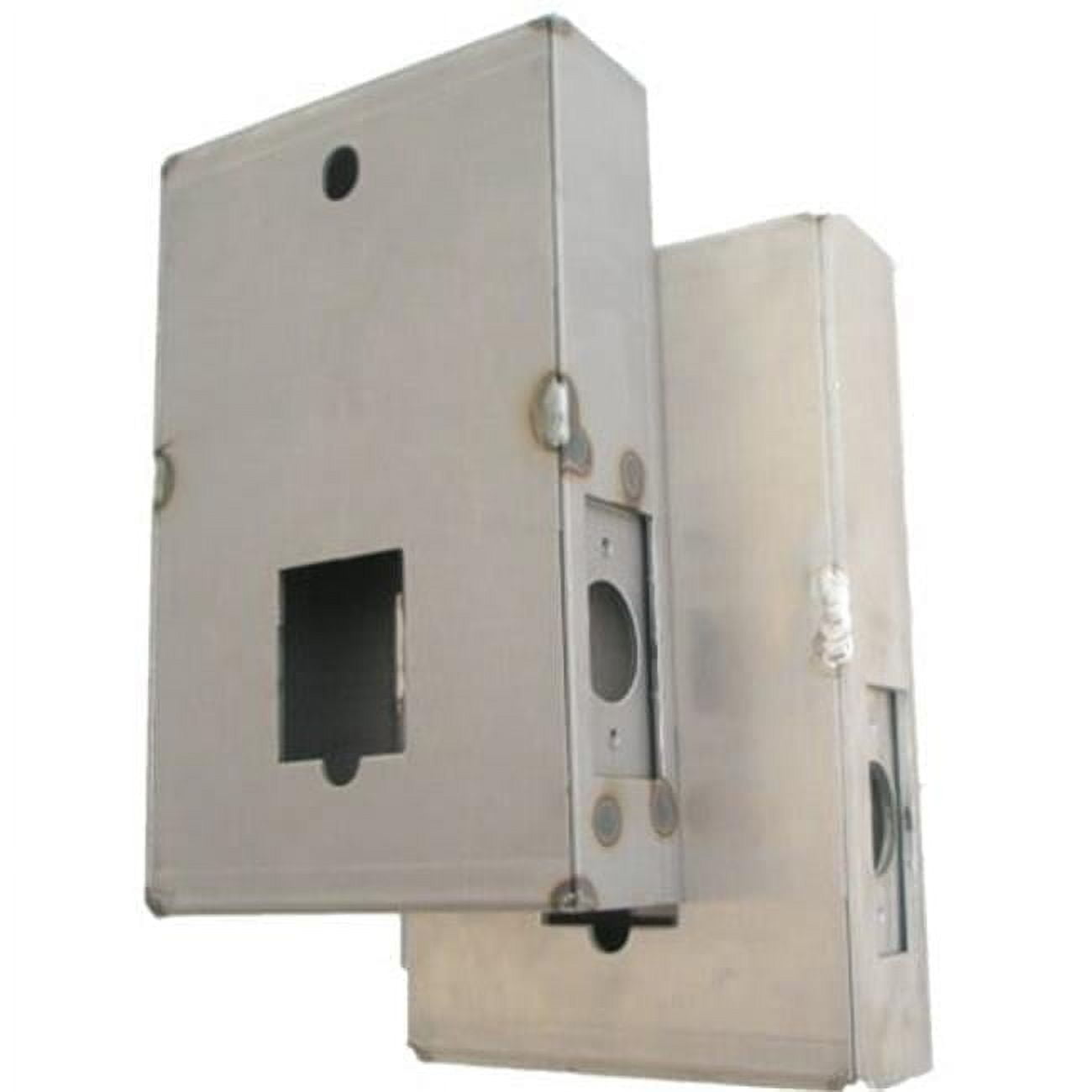 Steel Gate Box for Keyless Combination Locks