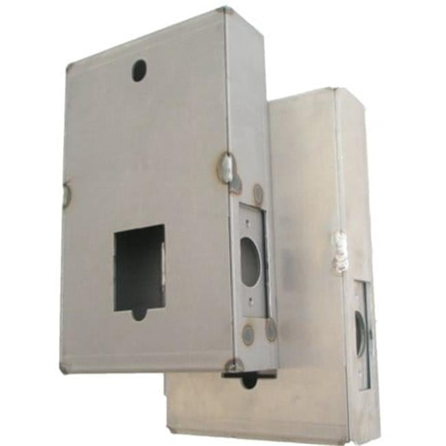 Steel Gate Box for Keyless Combination Locks